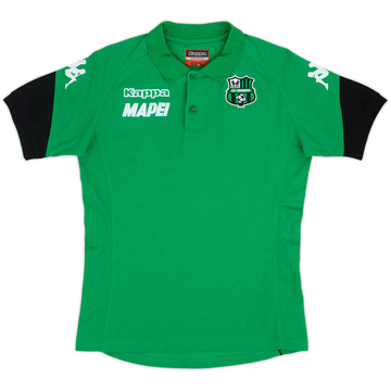 2017-18 Sassuolo Kappa Polo - 8/10 - (M)