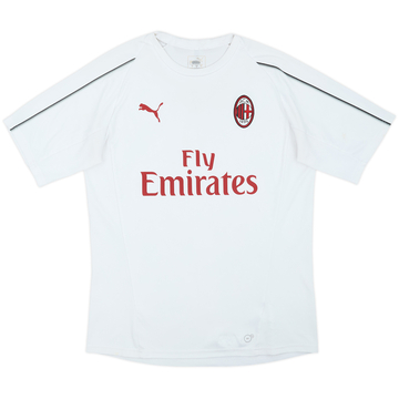 2018-19 AC Milan Puma Maillot d'entraînement - 6/10 - (L)