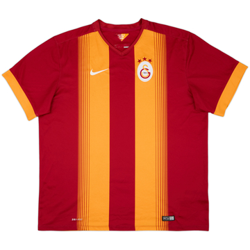 2014-15 Maillot Domicile Galatasaray - 7/10 - (XXL)
