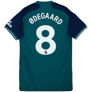 Maillot Third Authentique Arsenal 2023-24 Odegaard #8 - 9/10 - (S)