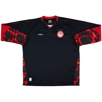 2004-05 Umbro Maillot GK (Olympiakos) - 6/10 - (XXL)
