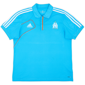 2012-13 Olympique Marseille adidas Polo 7/10 (XXL)