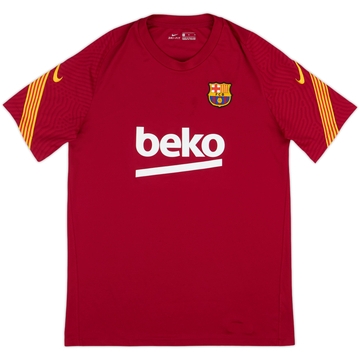 2020-21 Barcelona Nike Maillot d'entraînement - 9/10 - (M)