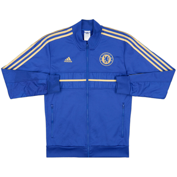 2012-13 Chelsea adidas Veste de survêtement - 8/10 - (S)