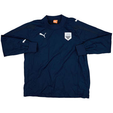 2011-12 Preston North End Puma Haut d'entraînement - 10/10 - (M)
