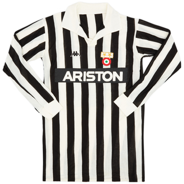 Maillot domicile ML Juventus 1983-84 - 9/10 - (S)