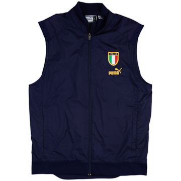 2004-05 Italy Puma Gilet - 6/10 - (L)