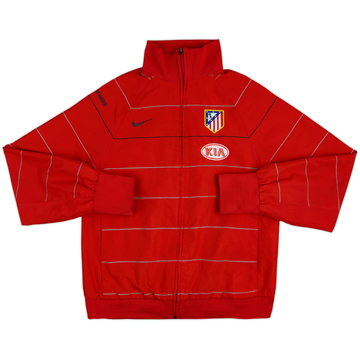 2008-09 Atletico Madrid Nike Veste de survêtement - 8/10 - (S)