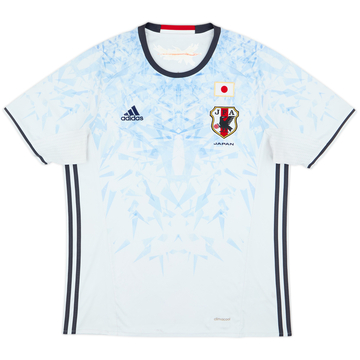 2016-17 Japon Maillot extérieur - 5/10 - (L)