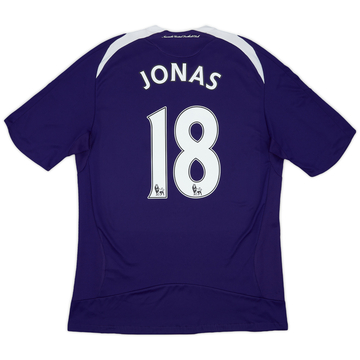 Maillot extérieur Newcastle 2008-09 Jonas #18 - 6/10 - (L)