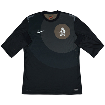 2012-13 Netherlands Maillot de gardien version joueur - 5/10 - (XL)