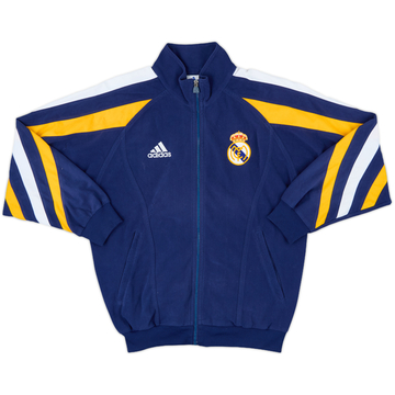 1998-99 Real Madrid adidas Veste de survêtement - 6/10 - (S)