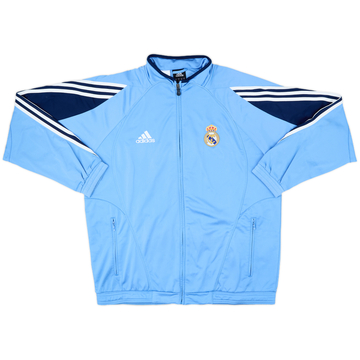 2005-06 Real Madrid adidas Veste de survêtement - 8/10 - (M/L)