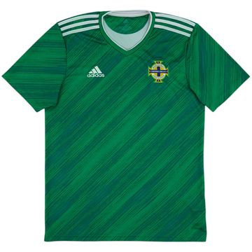 2020-22 Northern Ireland Maillot domicile - 7/10 - (M)