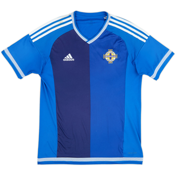 Maillot extérieur Irlande du Nord 2015-16 - 6/10 - (M)