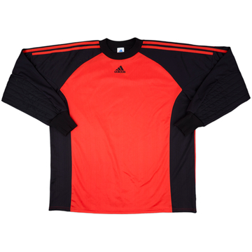2002-03 adidas Maillot GK Template #1 - 7/10 - (XXL)