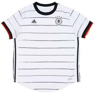 2020-21 Germany Maillot Domicile - 7/10 - (Femme XL)