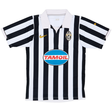 Maillot domicile Juventus 2006-07 - 5/10 - (S)