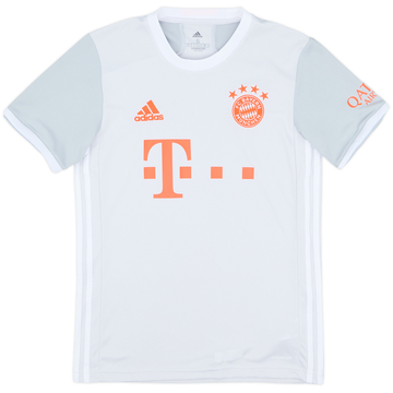 2020-21 Bayern Munich Maillot Extérieur - 8/10 - (S)