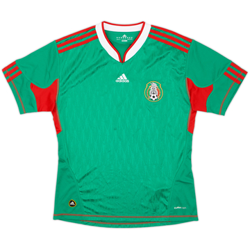 2009-11 Mexico Maillot domicile - 9/10 - (Femme M)
