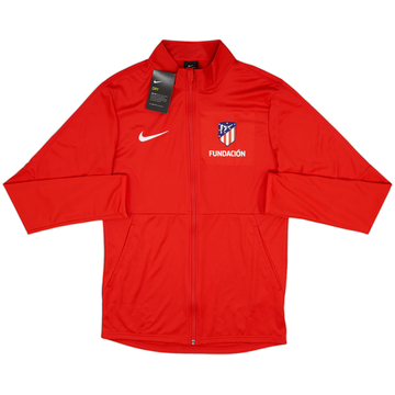 2018-19 Atletico Madrid Nike Veste de survêtement (S)