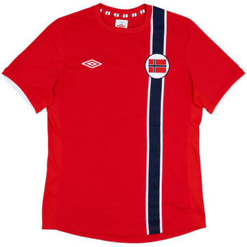 2012-13 Norway Maillot Domicile - 8/10 - (M)