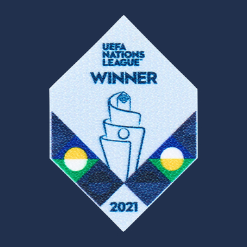 Patch Player Issue France Vainqueurs de l'UEFA Nations League 2021 2023-24