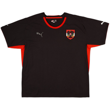 2008-10 Austria Puma Tee de loisir - 4/10 - (XL)
