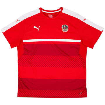 2016-17 Austria Puma Maillot d'entraînement - 8/10 - (XXL)