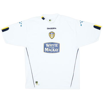 2004-05 Leeds United Maillot domicile #10 - 6/10 - (L)