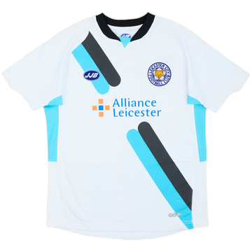 2005-07 Leicester Maillot extérieur - 6/10 - (L.Boys)