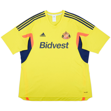 2013-14 Sunderland Maillot extérieur - 5/10 - (XXL)