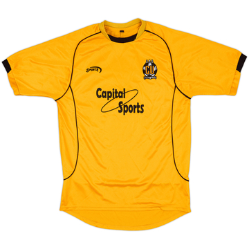 2003-05 Cambridge United Maillot domicile - 10/10 - (M)