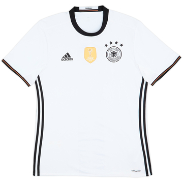 2015-16 Germany Maillot Domicile - 5/10 - (M)