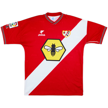 1999-00 Rayo Vallecano Maillot extérieur - 8/10 - (L)