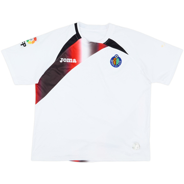 2009-10 Getafe Maillot Third - 5/10 - (XL)