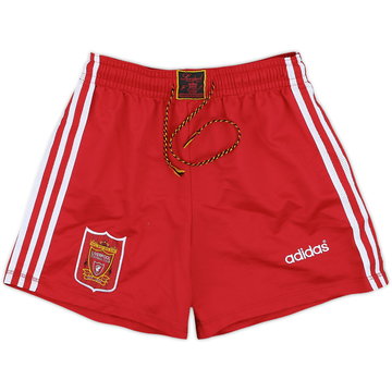 1995-96 Liverpool Short domicile - 9/10 - (S)