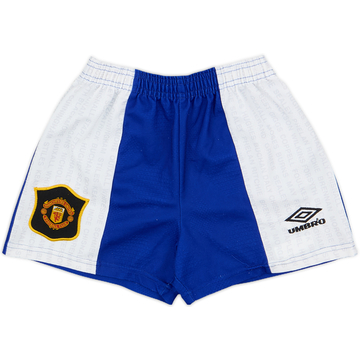 1994-96 Manchester United Short Third - 7/10 - (S.Boys)