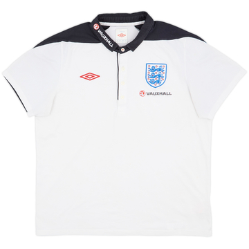 Polo Umbro England 2012-13 - 6/10 - (L)