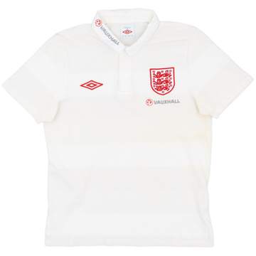 Polo Umbro England 2012-13 - 9/10 - (M)