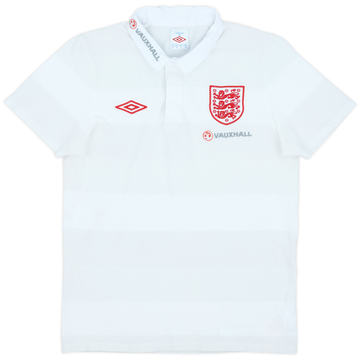 Polo Umbro England 2012-13 - 9/10 - (M)