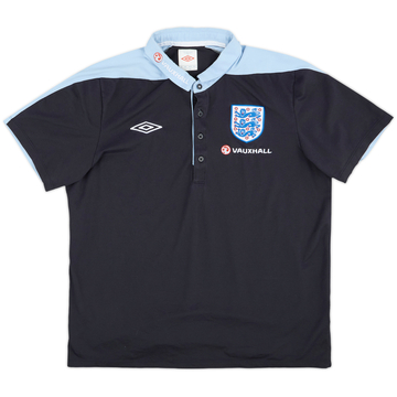 2012-13 England Umbro Polo - 9/10 - (L)