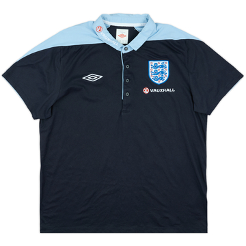 Polo Umbro England 2012 - 8/10 - (L)