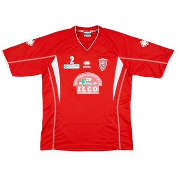 2007-08 Grosseto Errea maillot d'entraînement version joueur #2 - 9/10 - (XL)
