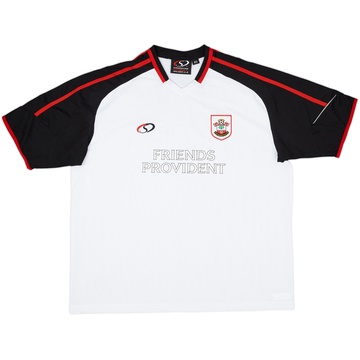 2002-03 Southampton Maillot d'entraînement - 8/10 - (XL)