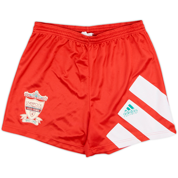 1991-93 Liverpool Short domicile - 8/10 - (S)