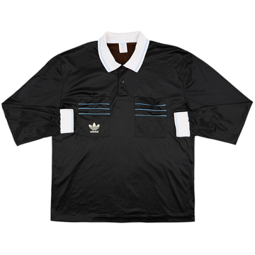 1990s adidas Maillot arbitre ML - 9/10 - (L/XL)