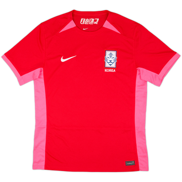 2023-24 South Korea Maillot Domicile Femme - 8/10 - (Women's M)