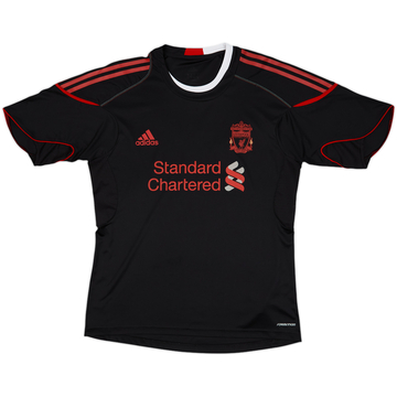 Liverpool adidas Maillot d'entraînement Formotion 2010-11 - 9/10 - (L)