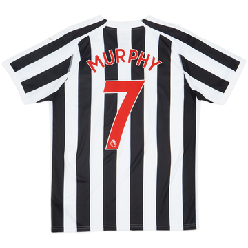 2018-19 Newcastle Maillot Domicile Murphy #7 - 9/10 - (M)